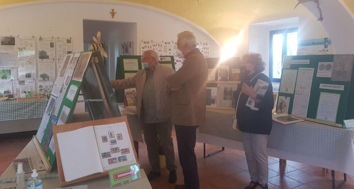 A Novi Ligure inaugurata una bella mostra
