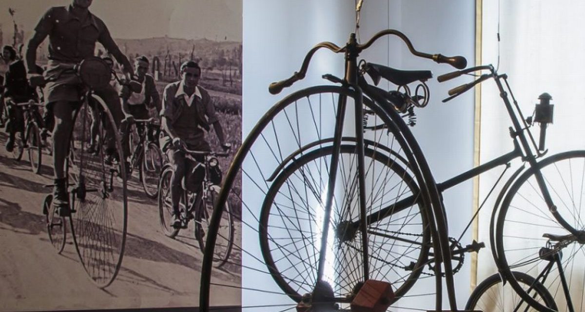 Riapre il museo delle Biciclette ad Alessandria