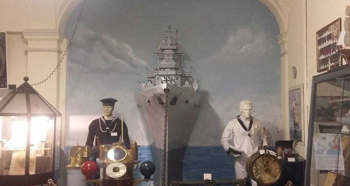 Sabato si inaugurano le nuove sala del Museo del mare di Tortona e si vara la collaborazione con Carmagnola