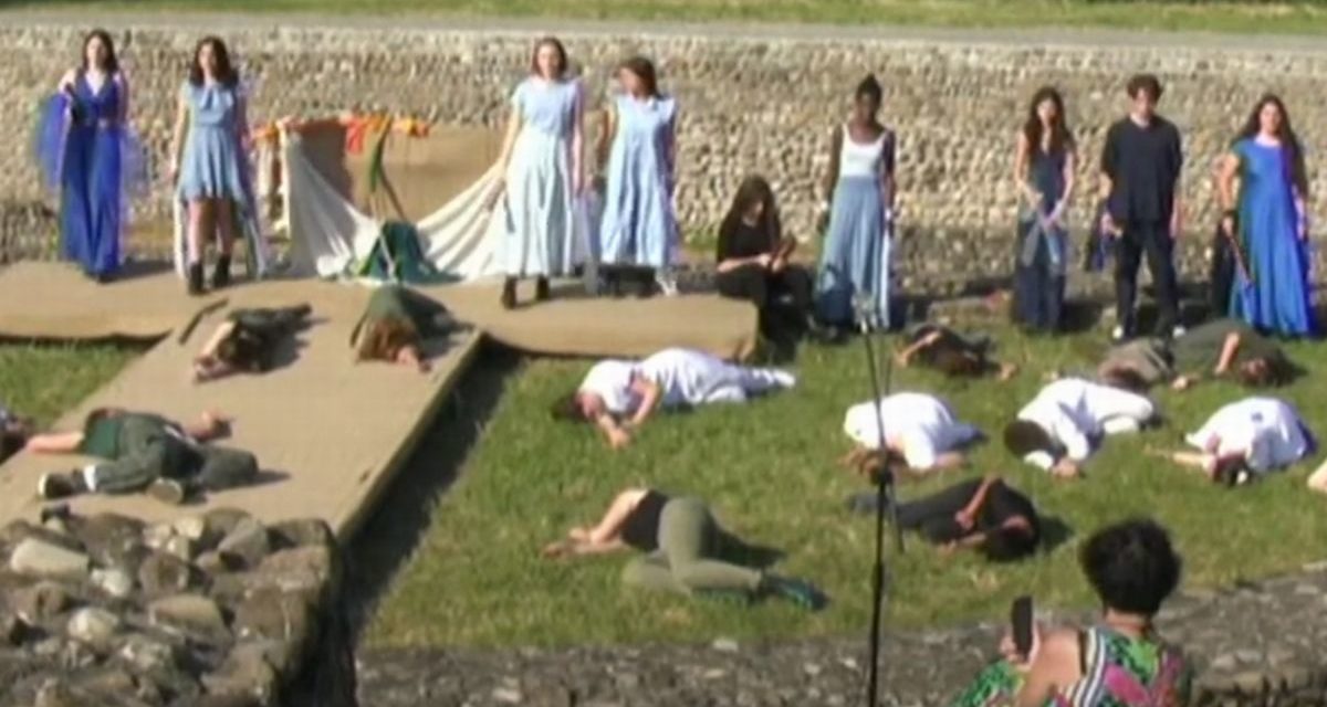 Il Liceo “Peano” di Tortona ha celebrato la “Notte del Classico”. Dove vederla