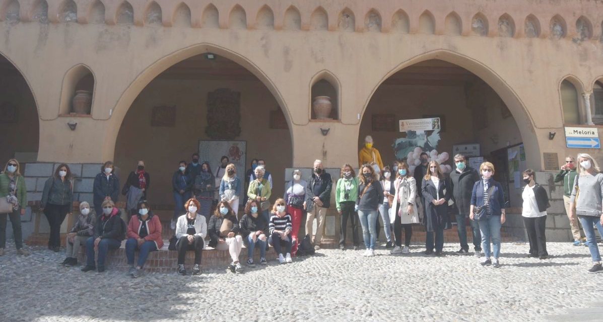 Gli operatori turistici nel Golfo Dianese alla scoperta dei Borghi più belli d’Italia