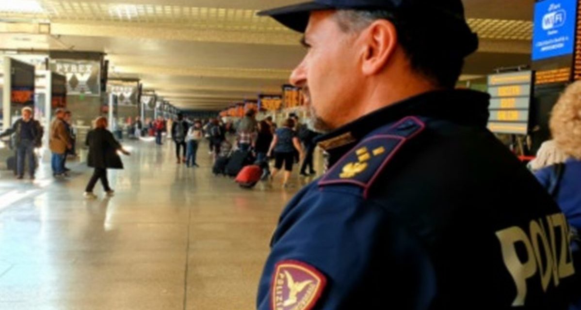 L’attività del 2023 della Polfer nelle  stazioni di Novi Ligure, Serravalle, Arquata Scrivia, Ovada