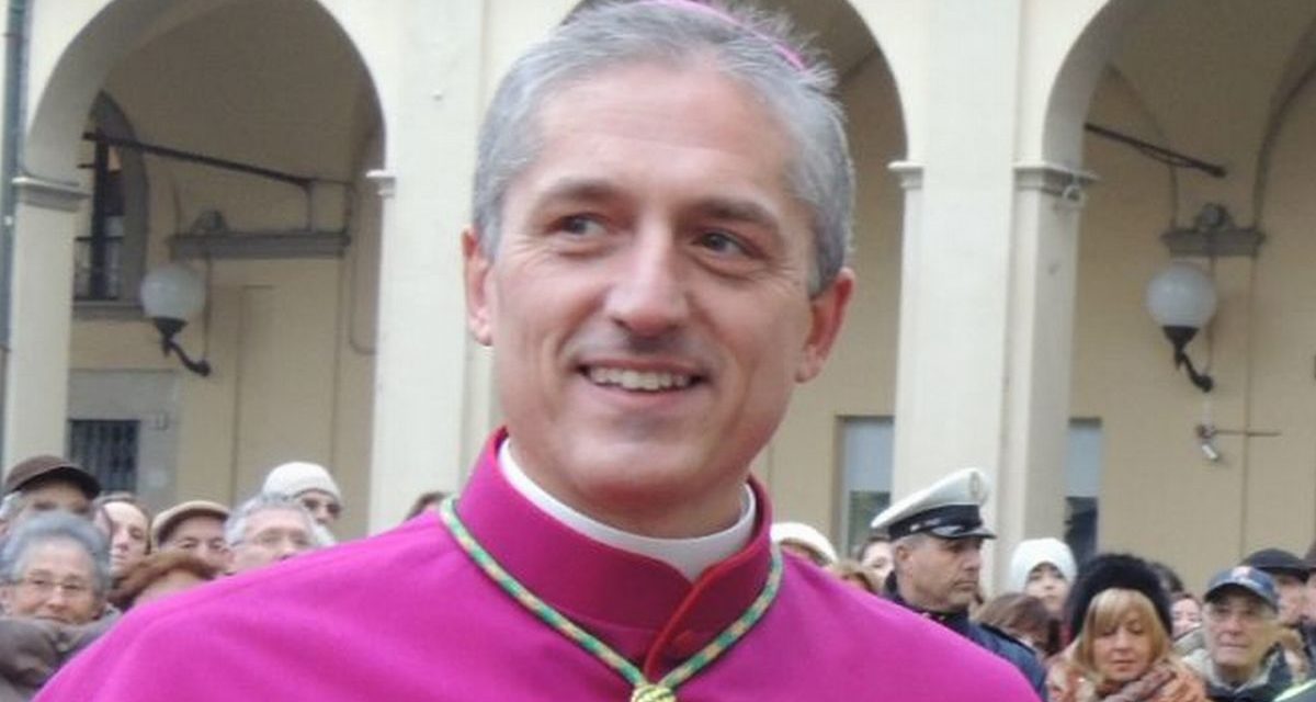 Purtroppo Tortona perderà il suo Vescovo: il Papa lo ha nominato segretario della Congregazione per il Culto