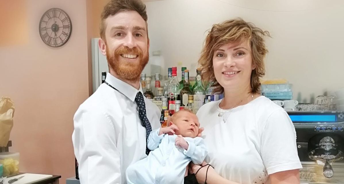 Andrea Bani confermato presidente della Confesercenti di Tortona e intanto all’Art Café…