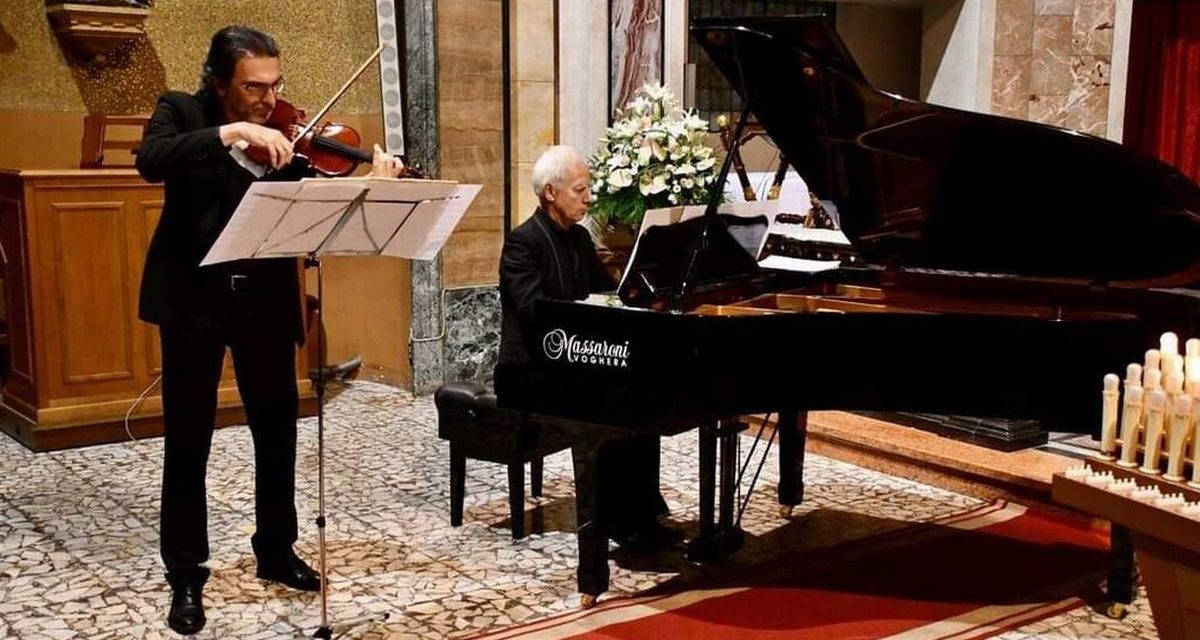 Venerdì nuovo concerto a Sale dell’Accademia Musicale San Matteo con Gli amici di Santa Maria