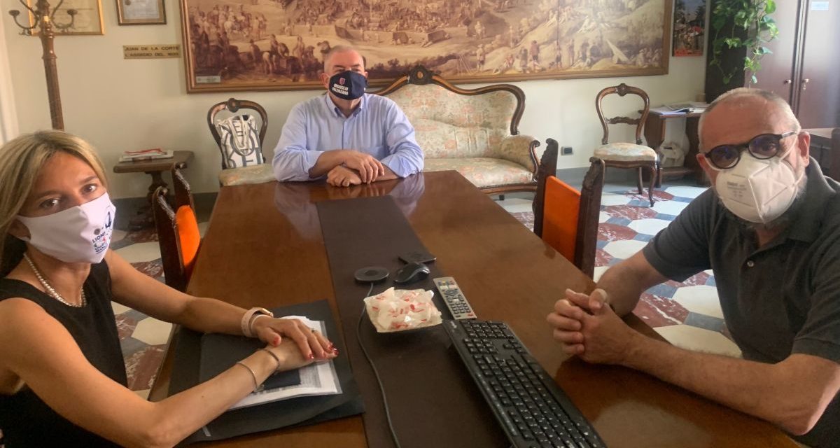 Comune di Valenza e Film commission Torino: i primi passi operativi dopo la sigla del protocollo