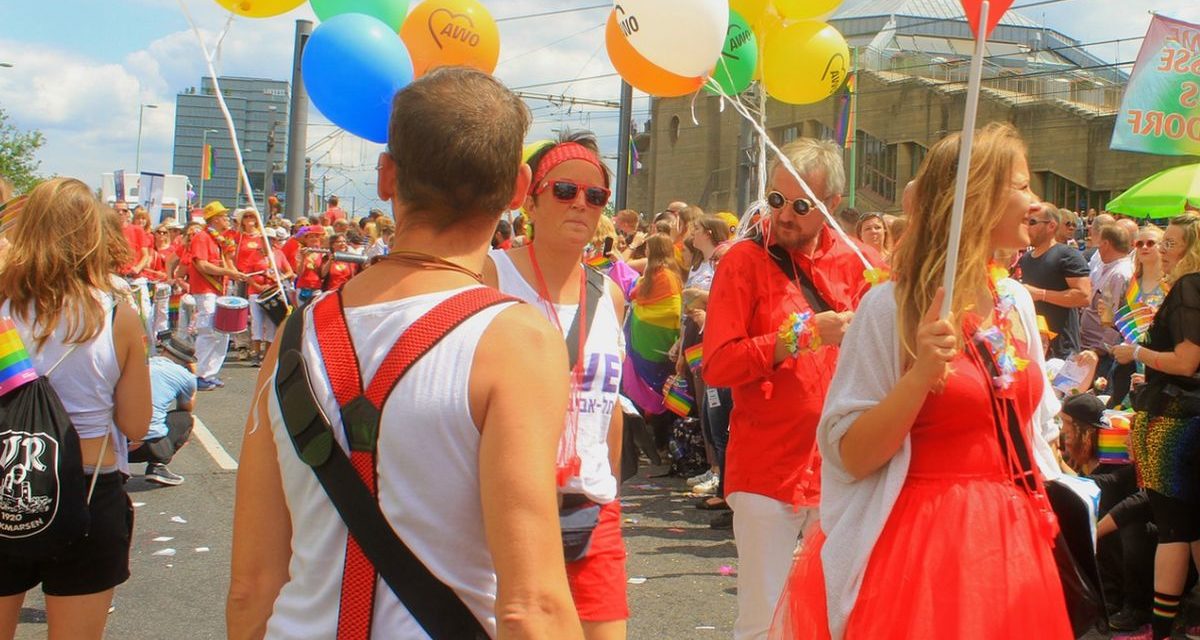 Ad Alessandria la protesta contro la legge per  omosessuali e transgender: “Mette in discussione la libertà di pensiero”