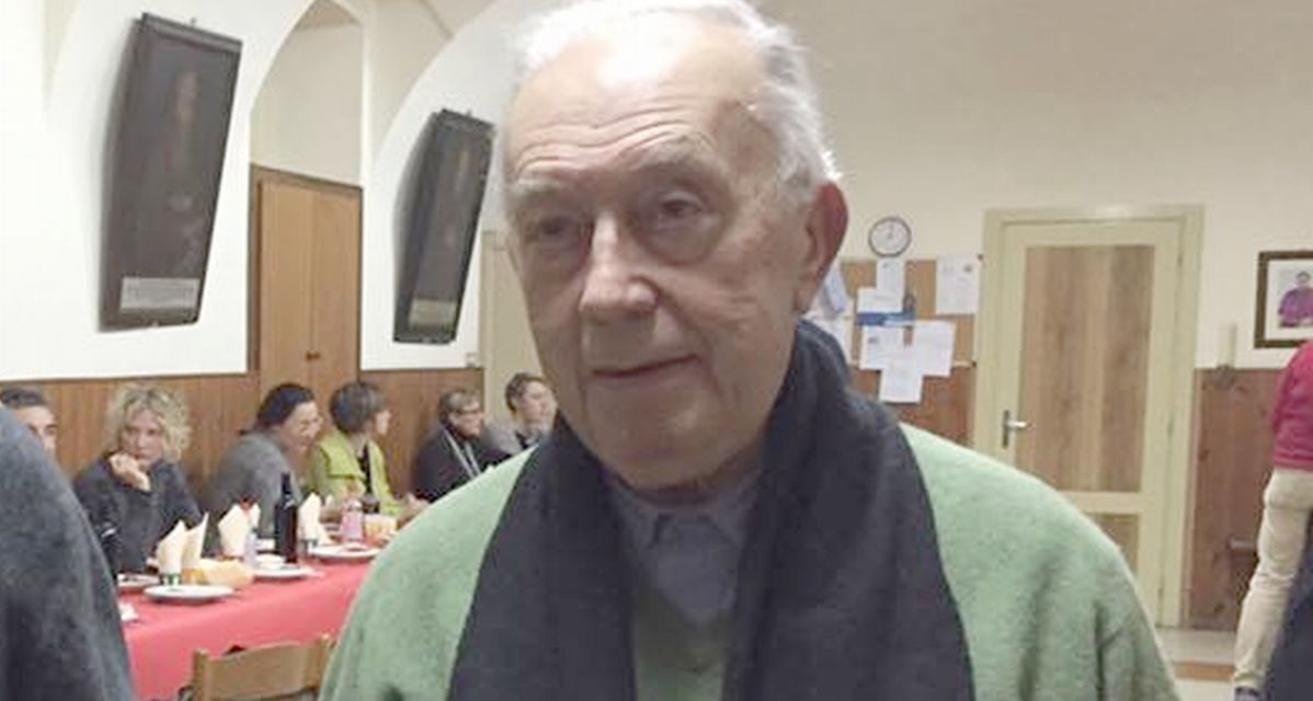 Ad Alessandria è morto Luigi Visconti, l’anima del “Gelindo”. Il ricordo di Franco Montaldo