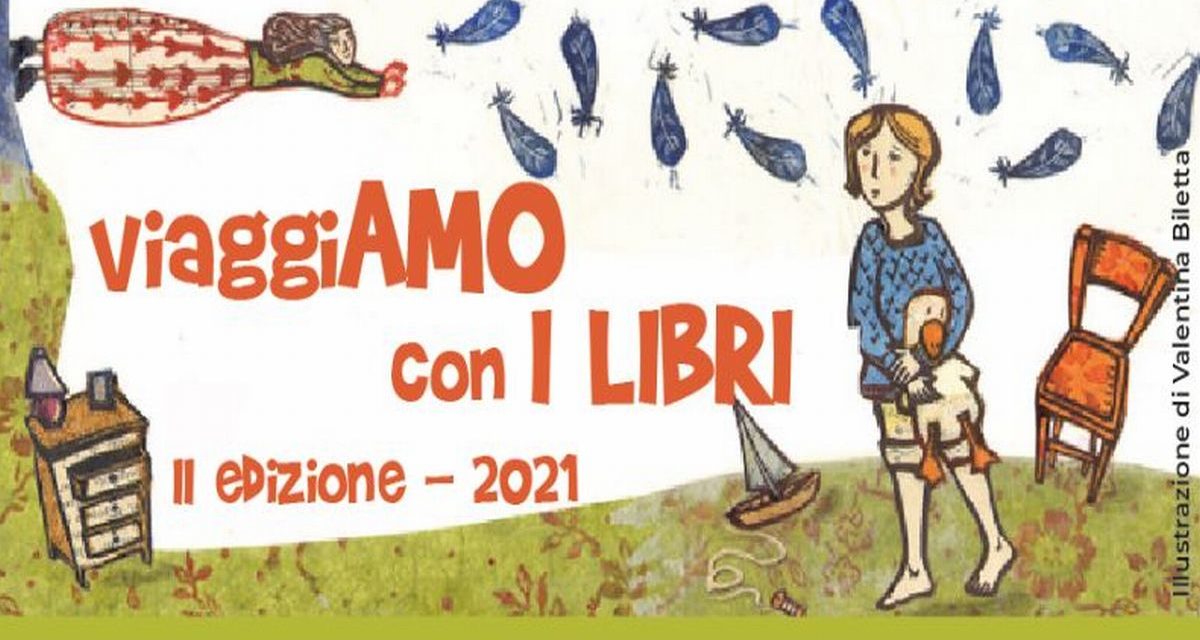 A Tortona e dintorni ritorna la rassegna “Viaggiamo coi libri”. Gli appuntamenti