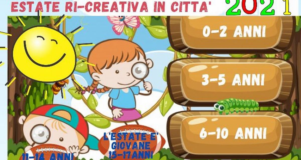 A Tortona aperte le iscrizioni al Centro estivo comunale. Età e tariffe