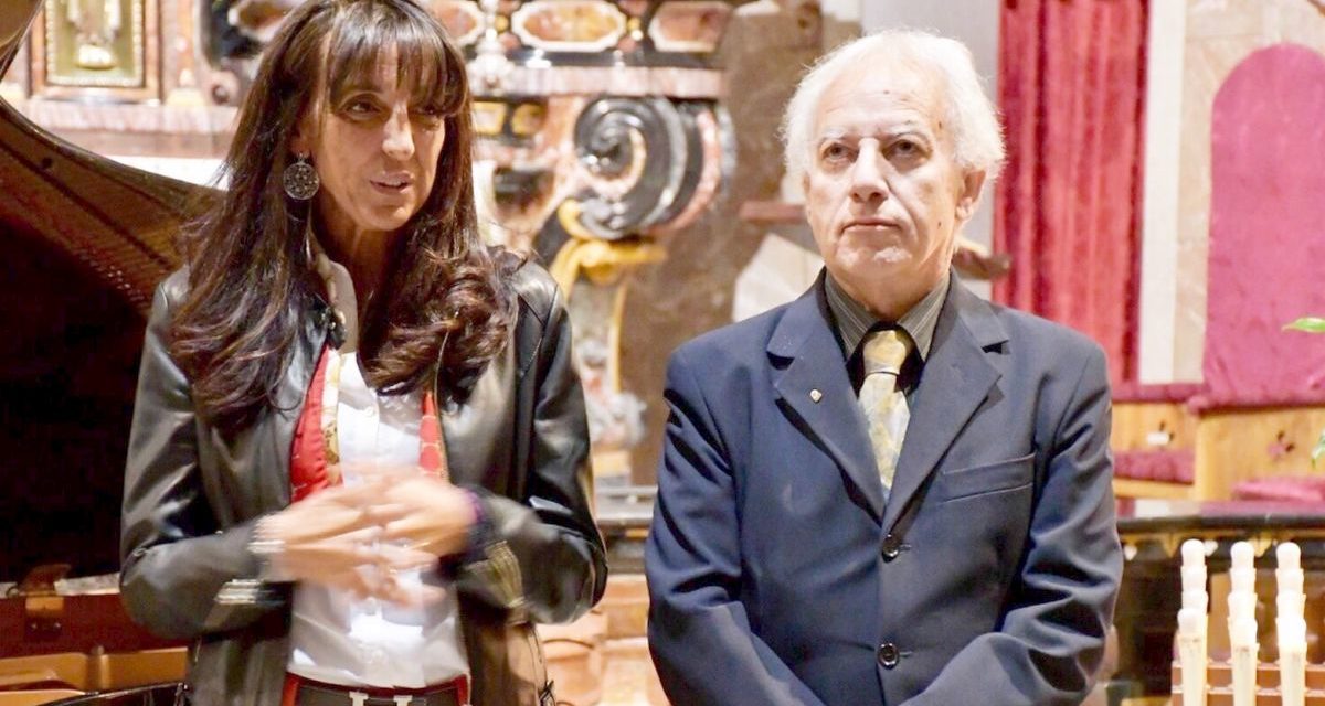 A Sale una masterclass di Pianoforte con i Maestri Menditto e Vercillo. Come prenotare