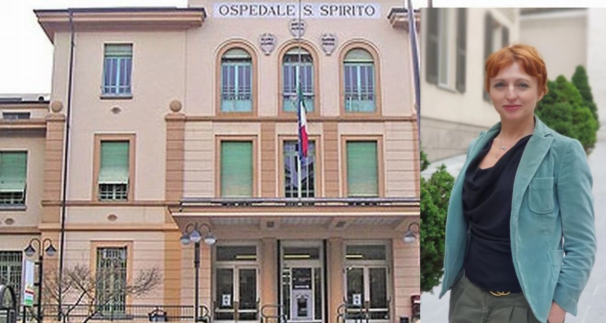 Mercedes Pasquali è la nuova direttrice della  Pneumologia dell’ospedale di Casale Monferrato