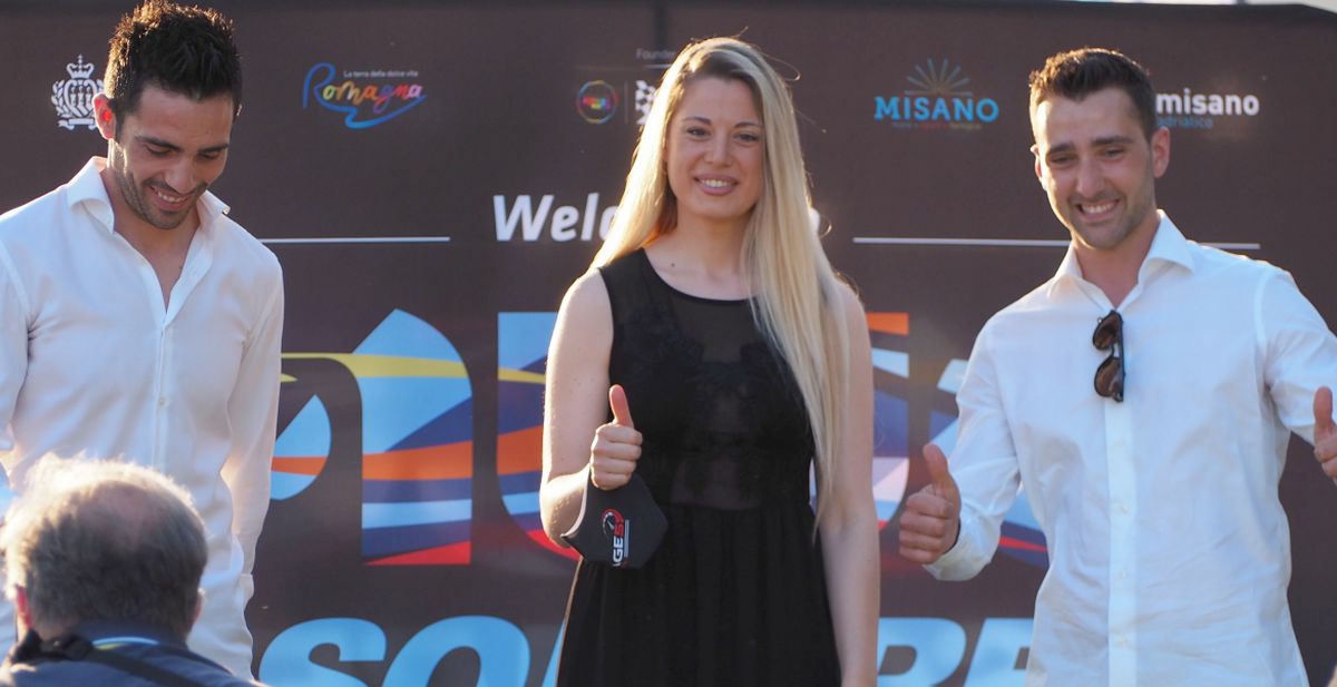 Rapid Bike e Dimsport nel cuore della Riders’ Land di Misano grazie a un’azienda alessandrina