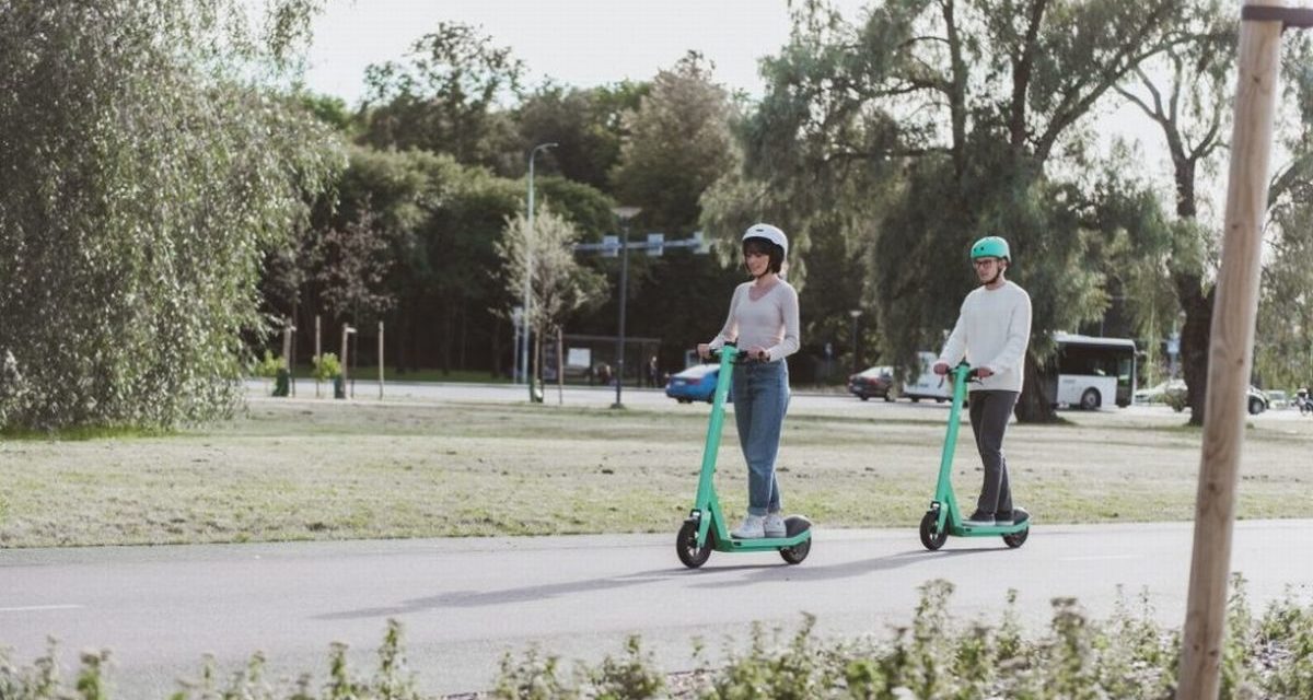 A Imperia arrivano i monopattini elettrici a noleggio: la città ligure scelta per lo sbarco in Italia di Bolt