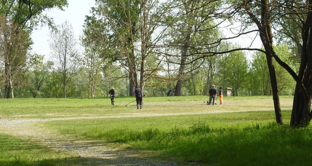 Fiume Po, ancora più bello da viverci dopo alcuni mesi di cura