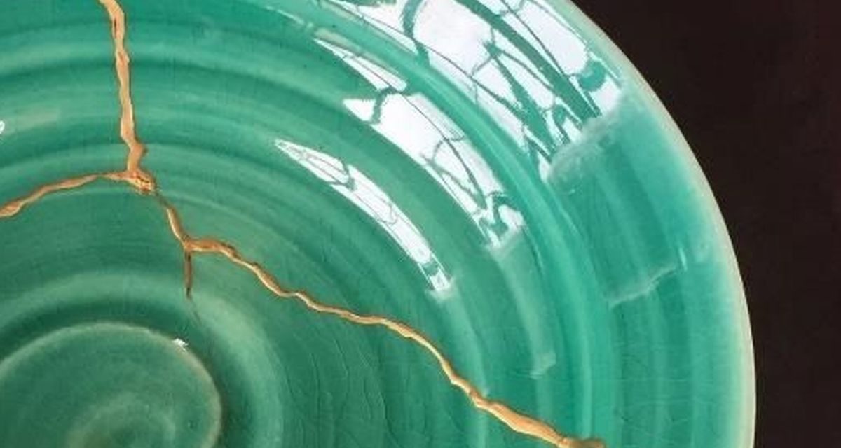 Sabato a Valenza “La tecnica di restauro con l’oro” a cura di Kintsu Handemade