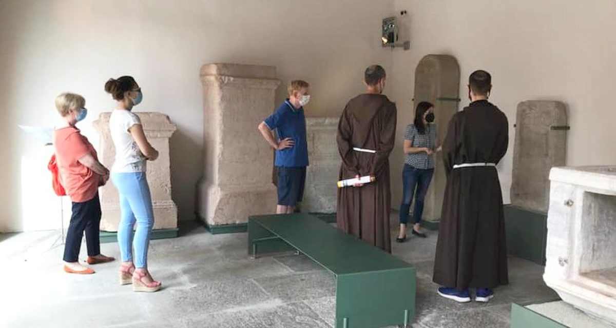 Quanti giornalisti improvvisati pretendono di scrivere su Tortona dando notizie non corrette  come sul Museo