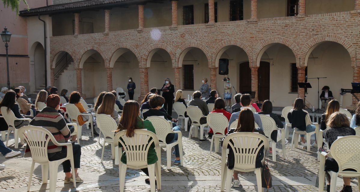 Ecco i nomi dei vincitori del premio “Voci per la Poesia” di Tortona