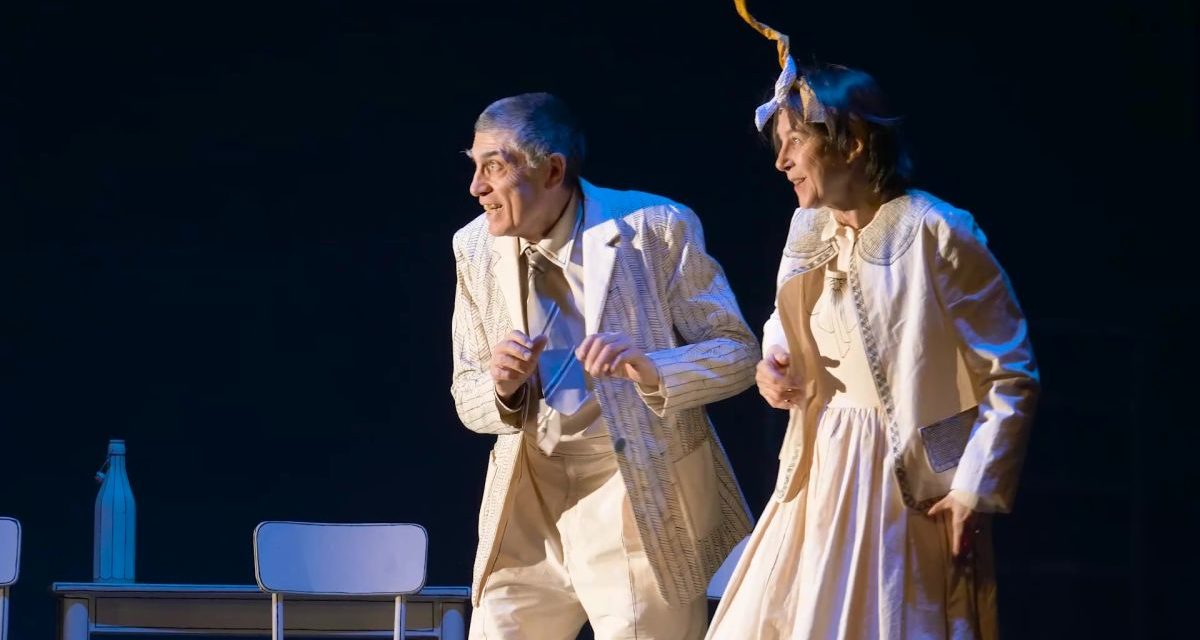 La Coltelleria Einstein in scena ad Alessandria