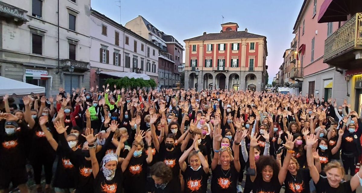 Grande successo alla 5:30 stamattina a Tortona: tutti in piazza all’alba. Le immagini di chi c’era