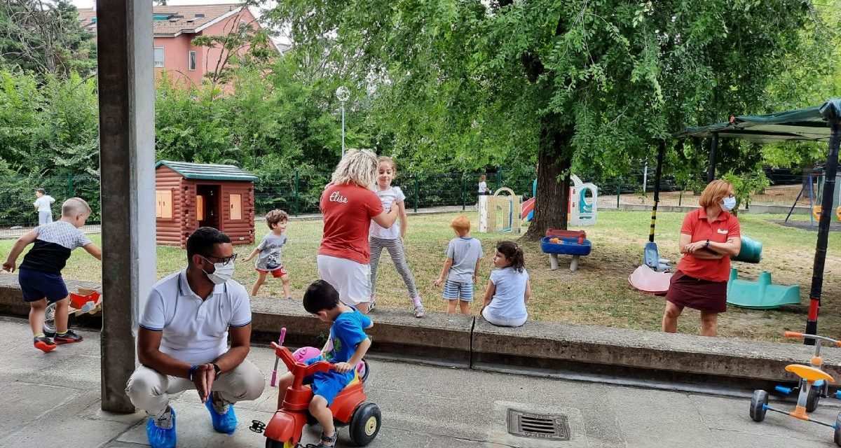 A Tortona iniziate le attività del Centro Estivo comunale: 182 gli iscritti