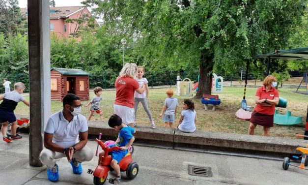 Tortona, aperte le iscrizioni per il Centro Estivo comunale 2026