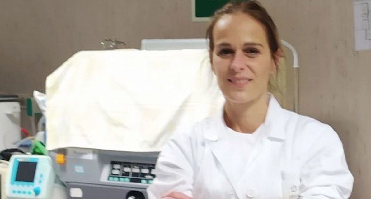 Chiara Strozzi è il nuovo direttore della Struttura Complessa Pediatria di Casale Monferrato