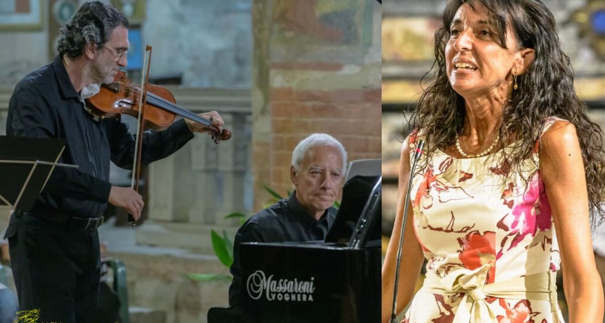 L’Accademia San Matteo di Tortona sbanca a Sale con un bellissimo concerto