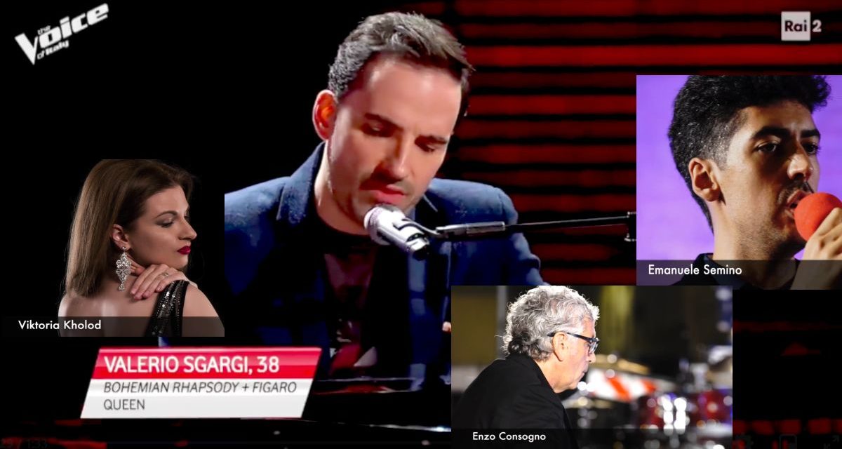 A Sarezzano un concerto con The Voice Italy-Est Europa e tanti artisti. Prenotatevi