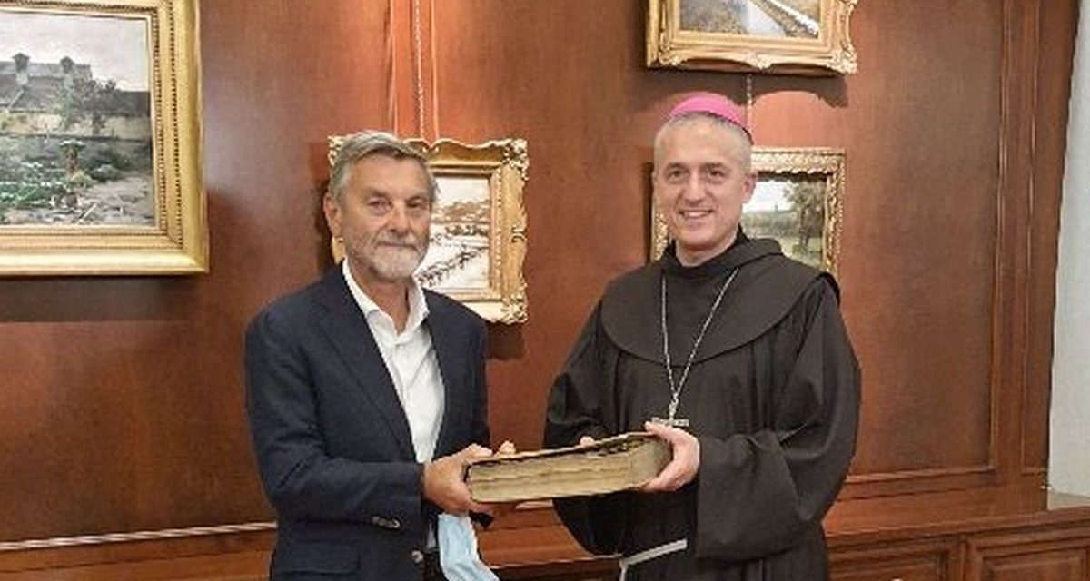 La Fondazione CR Tortona finanzia la mensa per i poveri nel ricordo di Boggio Sola