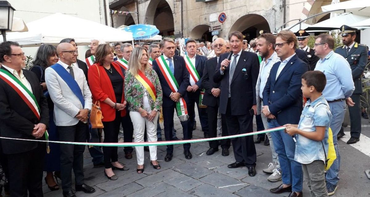 Pieve di Teco, a fine agosto torna l’Expo Valle Arroscia