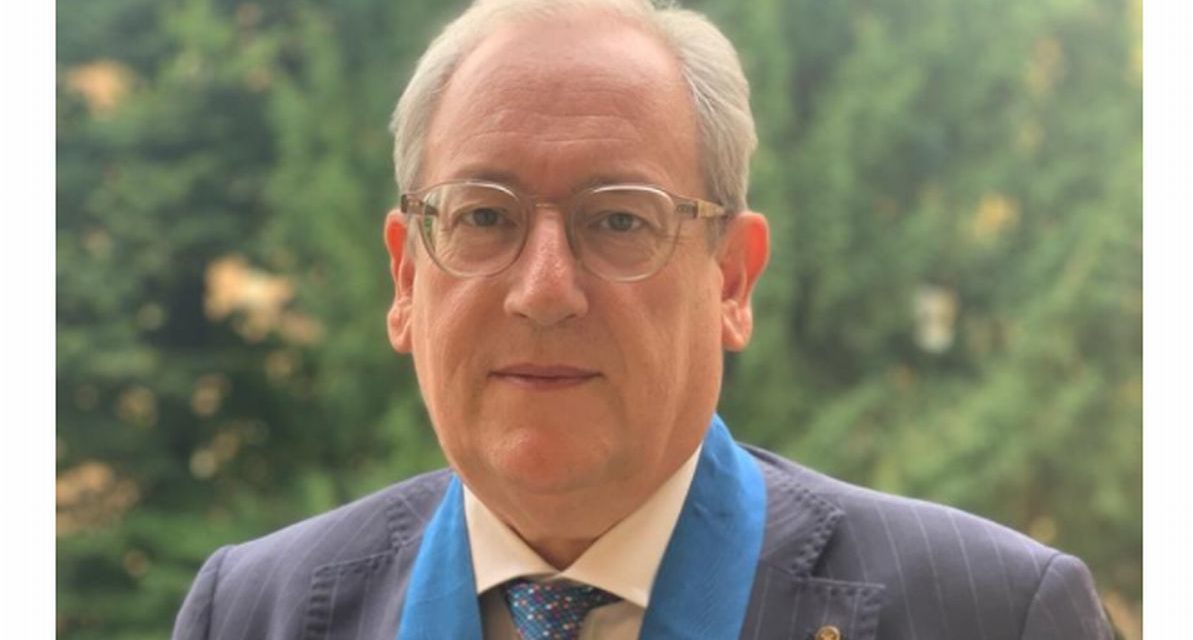 Ferdinando Balzarotti nuovo presidente del Rotary di Tortona. I nomi del Direttivo