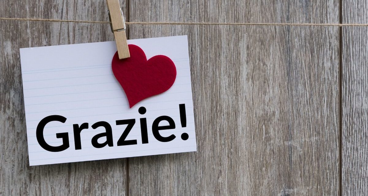 La cooperativa Agape ringrazia la Fondazione Cassa di Risparmio di Alessandria