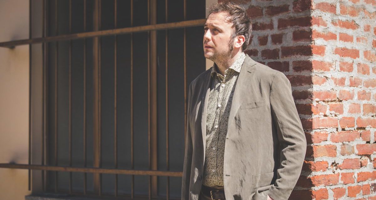 Raphael Gualazzi lunedì in concerto a Cella Monte presso Cascina Valtegna