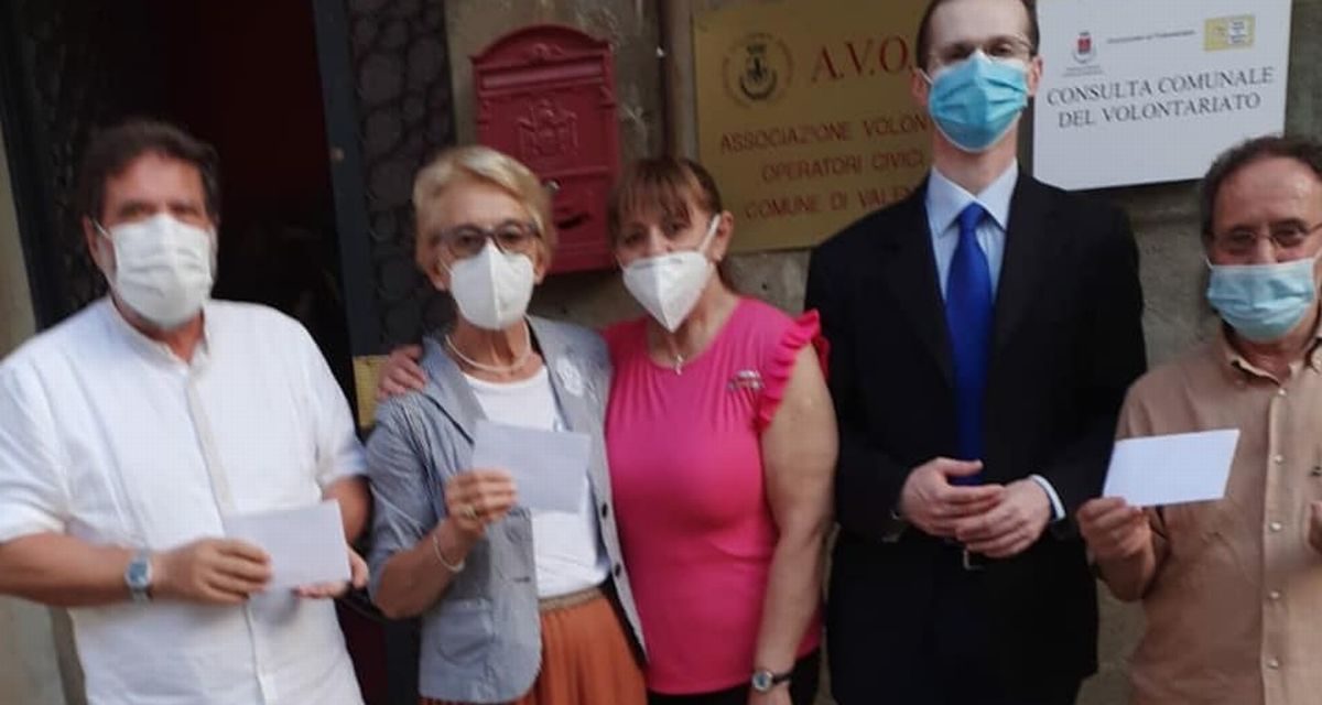 A Valenza la Consulta del volontariato incontra le confraternite cittadine