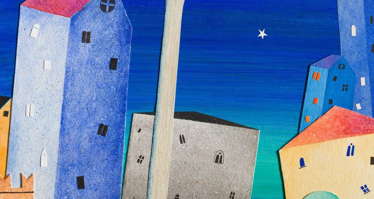 Al palazzo del Parco di Diano Marina prosegue la mostra di Paolo Lazzerini