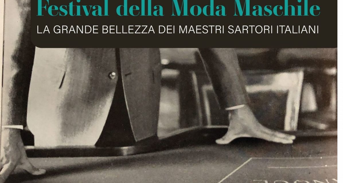 A Sanremo il Festival della Moda Maschile 1952 -1990