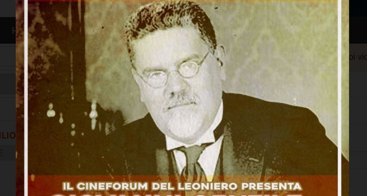 Sabato torna il “Cineforum del Leoniero” grazie ad “Azione Tortona”