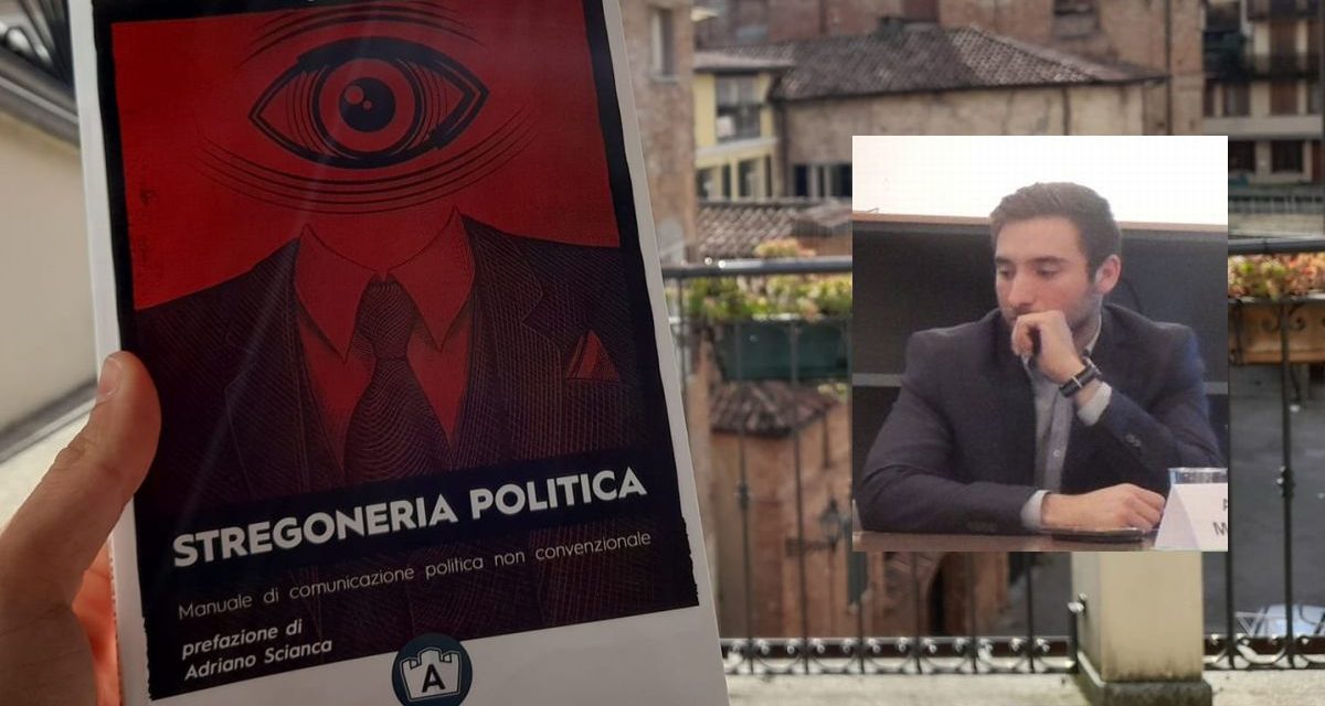 Venerdì Azione Tortona presenta la Stregoneria politica. Ci sarà da divertirsi…