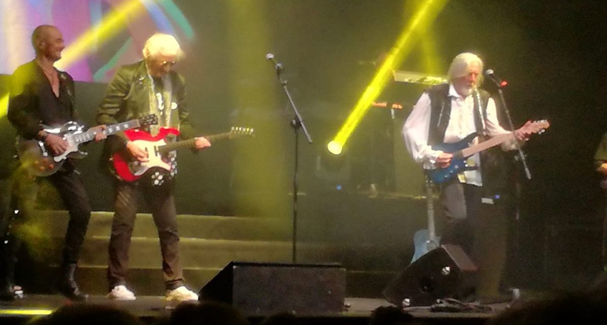 Maurizio Vandelli venerdì in concerto a Borgoratto alessandrino