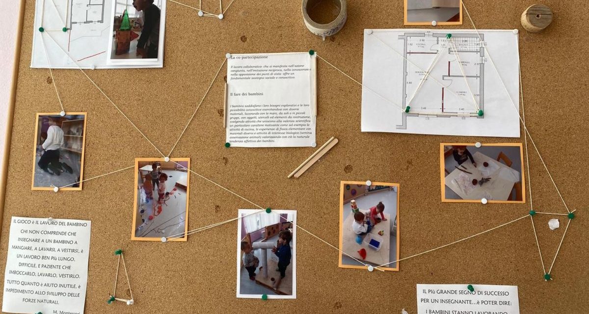 San Bartolomeo, “Abbracciaperte” una mostra di fine anno per bambini e genitori