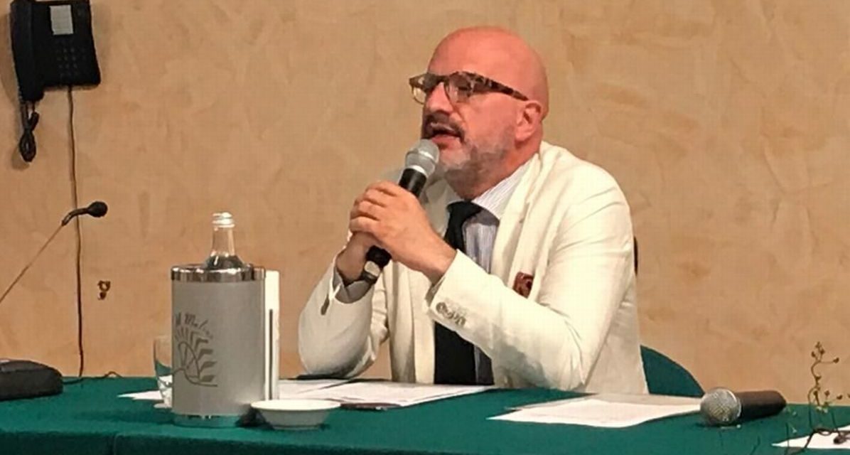 Vittorio Ferrari rieletto presidente provinciale dei Commercianti