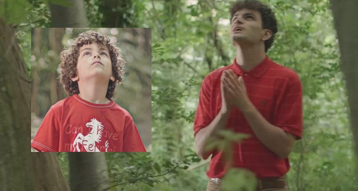 Lilsea, il cantautore rap con una pazienza infinita e Marietto. Di Viviana Ferentilli