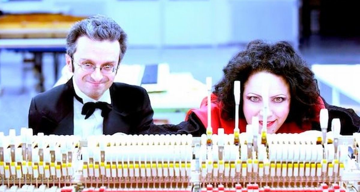 Terzo appuntamento a Diano Marina con l’Emd Festival: Antonella Ruggiero e Andrea Bacchetti