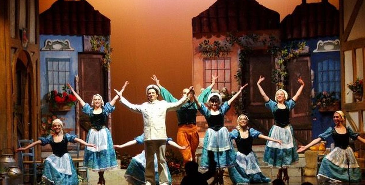 L’operetta Il Paese dei Campanelli domani per il gran finale dell’Emd Festival di Diano Marina