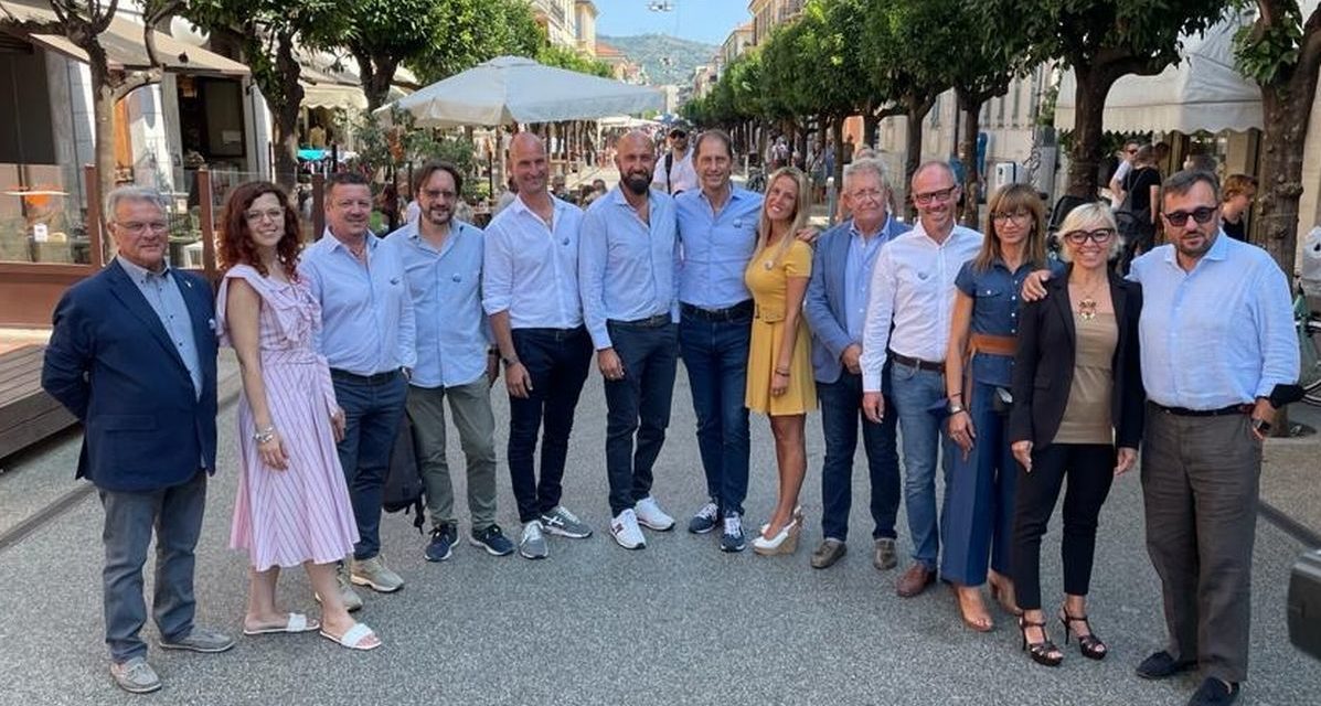 Diano Marina, ecco i candidati che sosterranno Cristiano Za Garibaldi