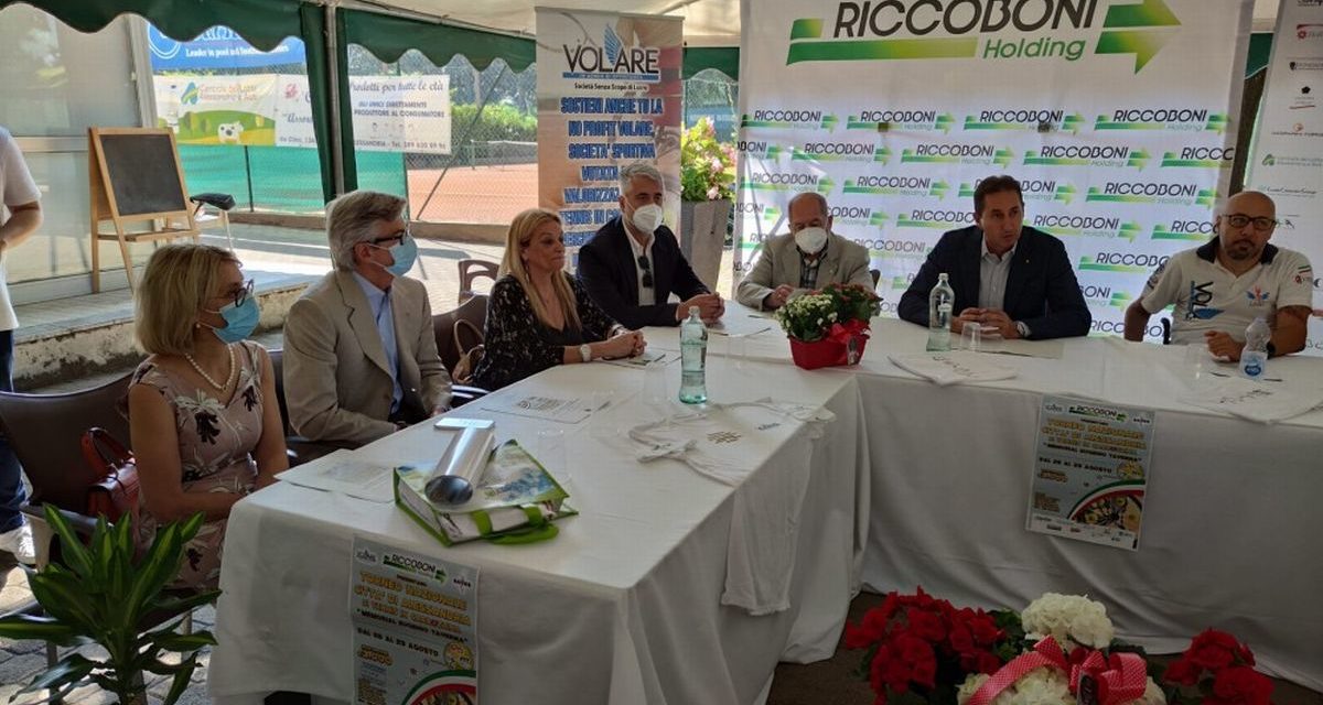 A fine agosto il Torneo Nazionale Città di Alessandria-Tennis in Carrozzina