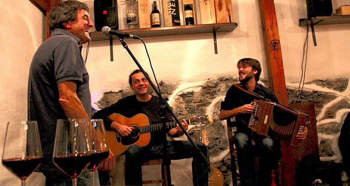La Liguria protagonista, domani sera, dell’ultima serata di Folk in Diano