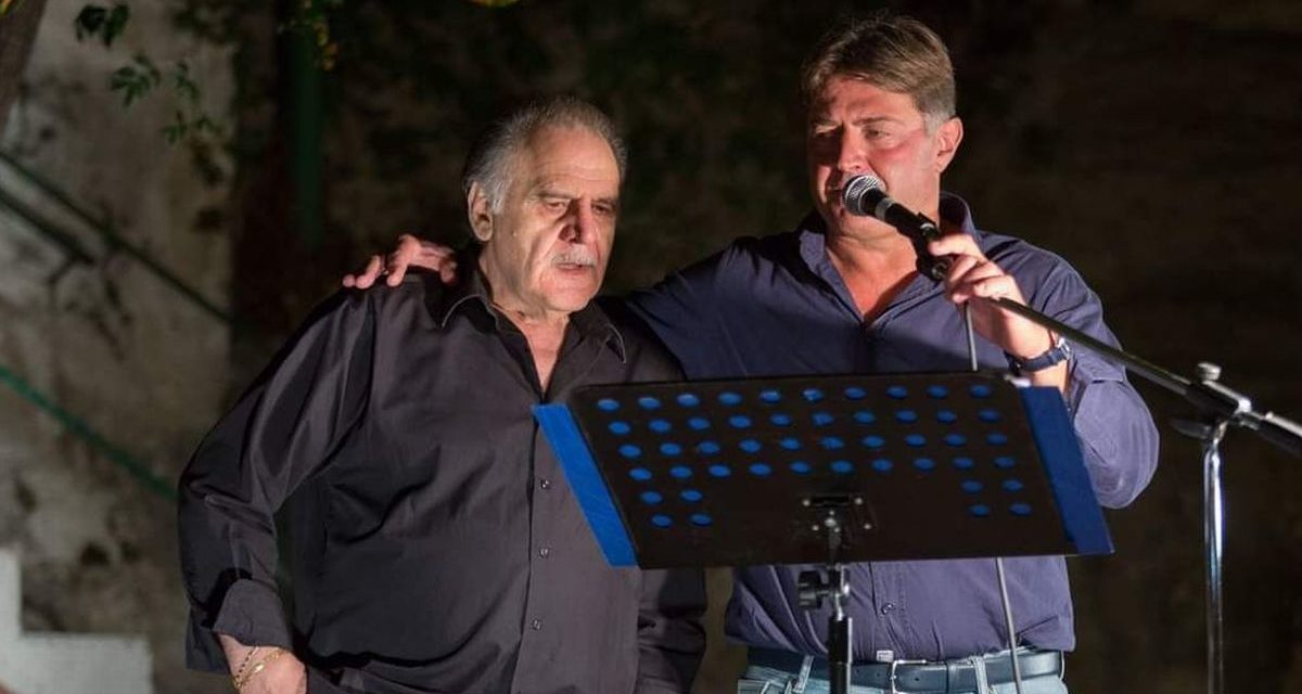 Domani a Diano Marina la terza serata di Folk in Diano con Antonio Carli e Andrea Elena