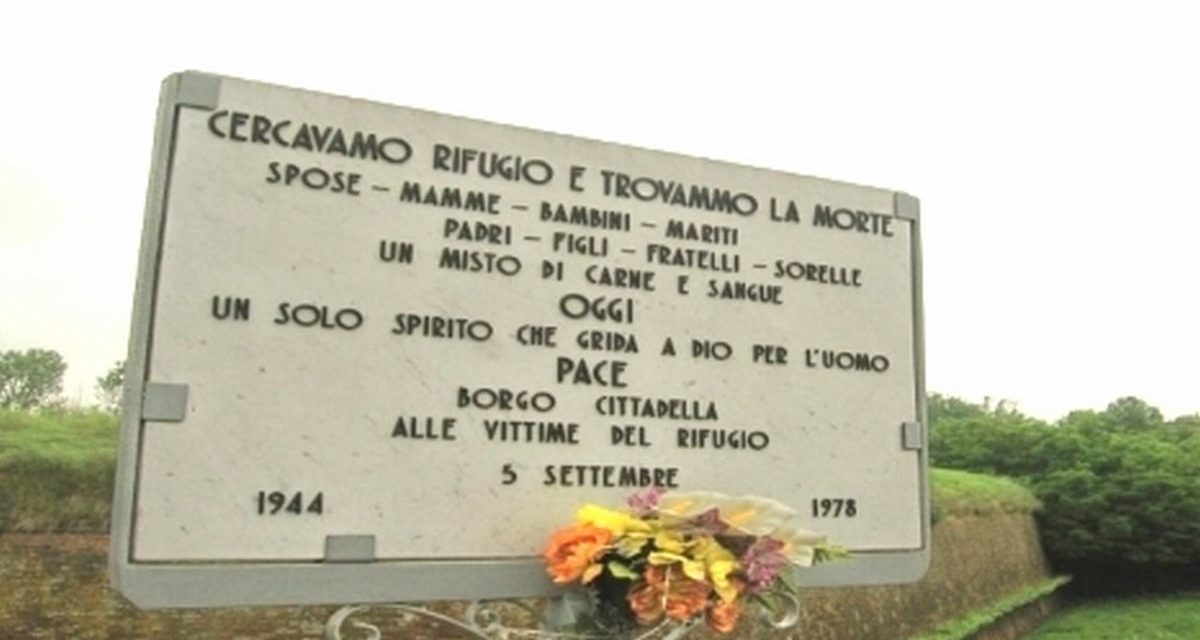 Sabato ad Alessandria la commemorazione delle vittime del bombardamento su Borgo Cittadella